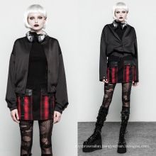 OYY-287  PUNK RAVE PUNK Slim Loose Coat gothic and punk coat for women
